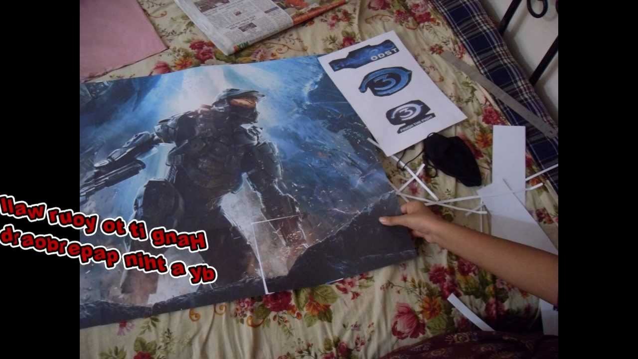 How to Make BIG posters on your own!