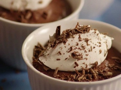 How to Make Chocolate Cornstarch Pudding