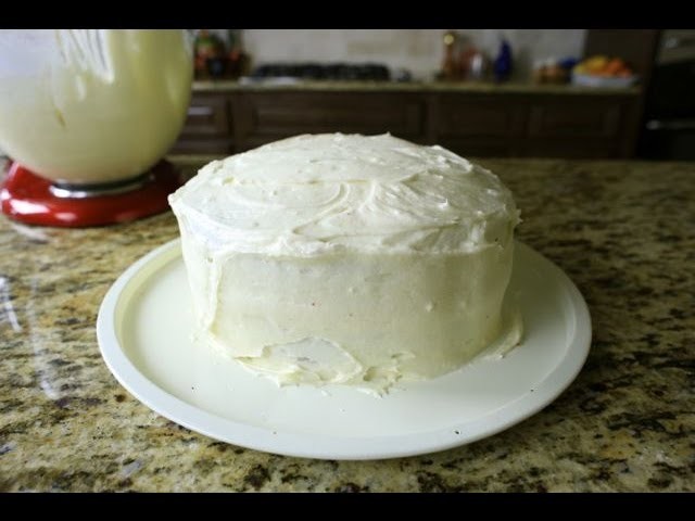 How to Make Cream Cheese Frosting