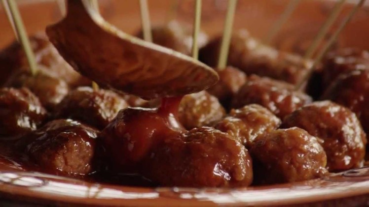 How to Make Sweet and Sour Meatballs