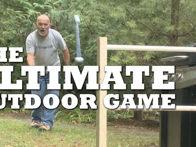 How To Make The ULTIMATE Outdoor Game