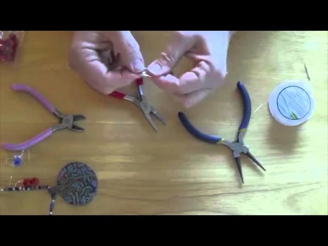 How to Make Your Own Spiral Jewelry Finding