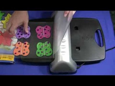 How To Use A Laminator