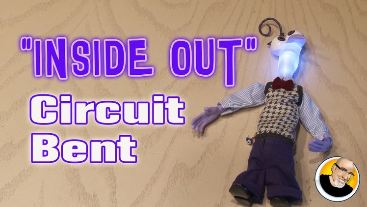"Inside Out" Circuit Bent!