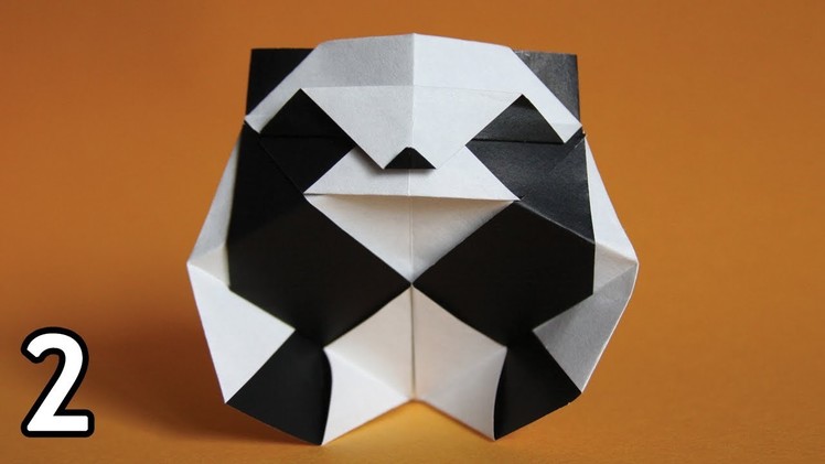 Origami Panda (Román Díaz) - Part 2