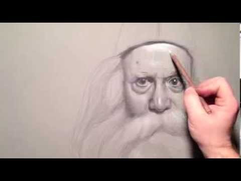 Sketching and Drawing with Toned Paper - Part 2 - Stephen Cefalo