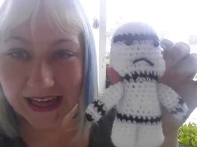 Star Wars Crochet kit Review