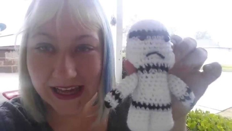 Star Wars Crochet kit Review