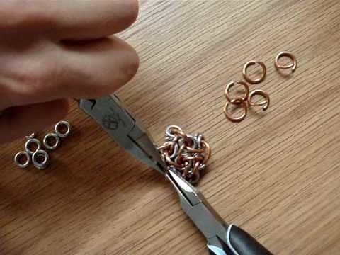 Voodoo Chainmaille Tutorial Part 2