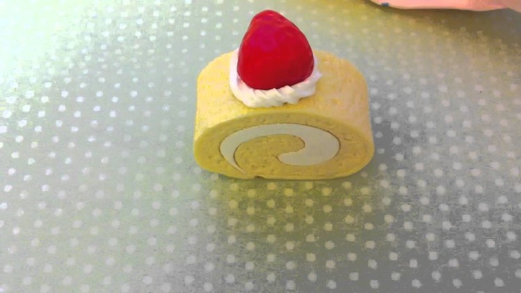 Whipple - Swiss Cake Roll!