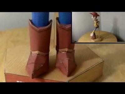 Woody from Toy Story: A Gift for someone special