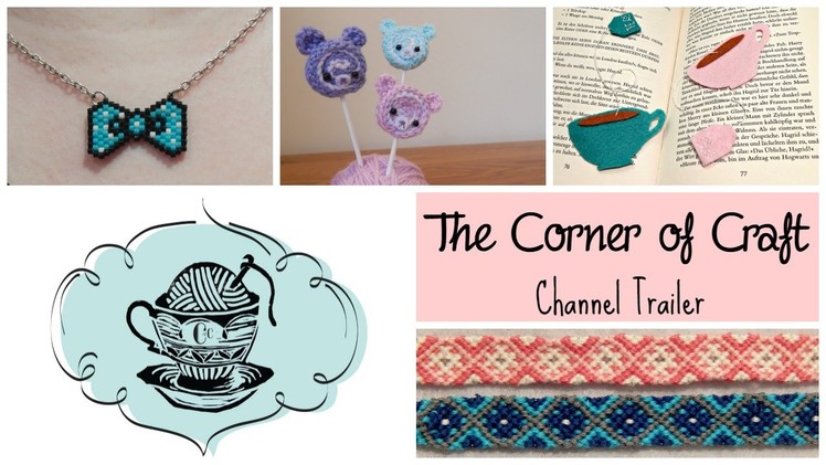 All About The Corner of Craft