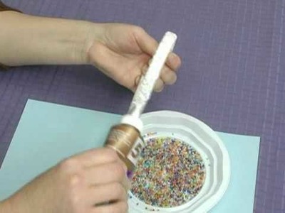Bead Crafts for Kids : Making Beaded Headbands