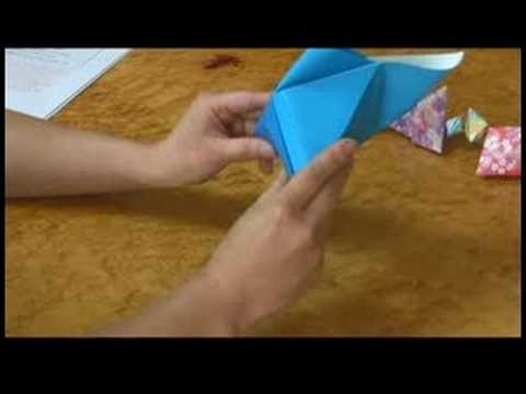 Beautiful Origami Models : Garland Bead Origami Models 2