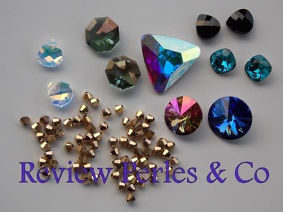 CRISTALLI SWAROVSKI Review: Acquisti Perles &Co. Purchases Perles & Co