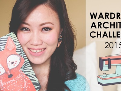 DIY | Wardrobe Architect Challenge 2015