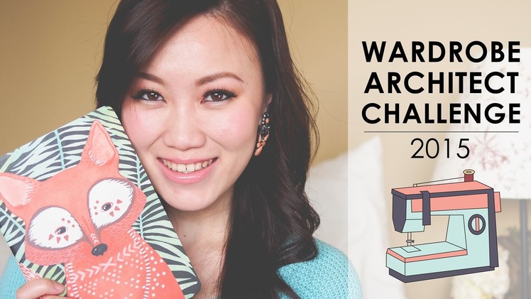 DIY | Wardrobe Architect Challenge 2015
