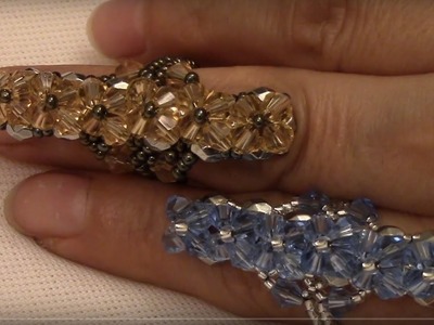 Handmade Jewelry: Super Chic Ring