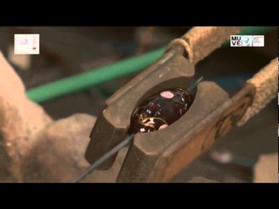 How Murano glass is created - lampwork beads