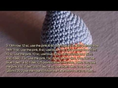 How To Create A Crochet Sleeping Doll - DIY Crafts Tutorial - Guidecentral