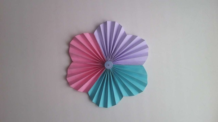 How To Make A Beautiful Paper Flower - DIY Crafts Tutorial - Guidecentral