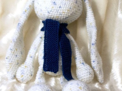 How To Make A Cute Amigurumi Bunny - DIY Crafts Tutorial - Guidecentral
