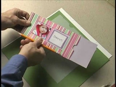 How to Make a Slider Card the Quick and Easy Way