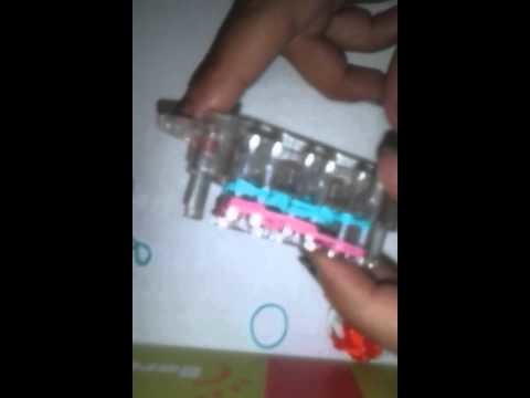 How to make a stress ball (Rainbow loom)