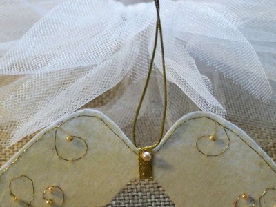How To Make Angel Wings Wedding Decor - DIY Crafts Tutorial - Guidecentral