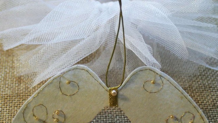 How To Make Angel Wings Wedding Decor - DIY Crafts Tutorial - Guidecentral