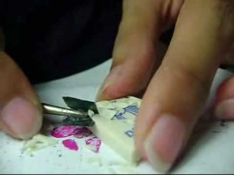 How to make Rubber Stamps