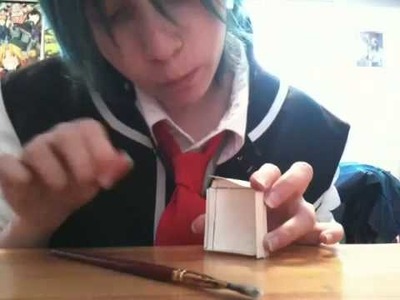 How to make Vampire Knight Blood Tablet Cases 3