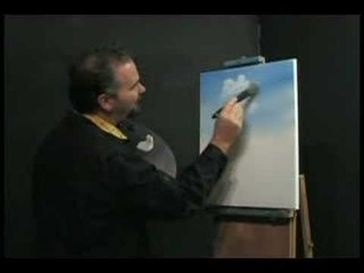 How to Oil Paint, FREE Oil Painting lesson 1 With Michael Thompson
