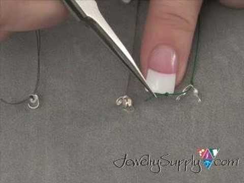 How to use Bead Tips - Jewelry Making