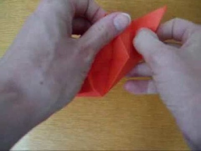 Origami - modular - kusudama - How to make a kusudama - tyutorial - dutchpapergirl