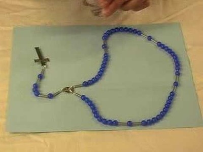 Rosary Making tip 2