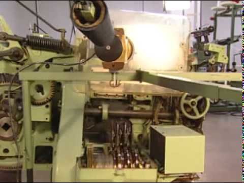 Types of Shedding in Weaving Textile Engineering BUITEMS Pakistan.flv