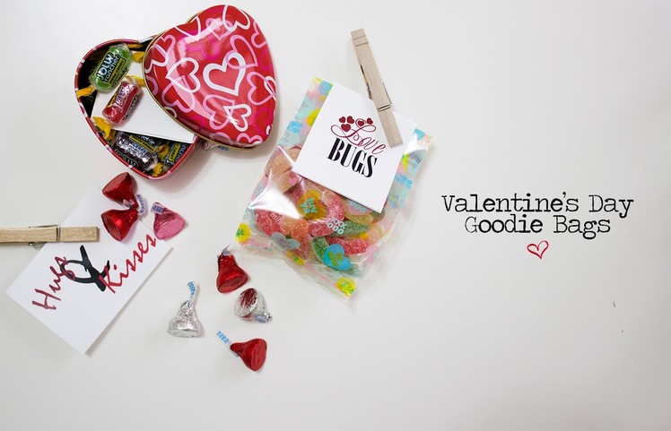 Valentine's Day Goodie Bags