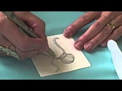 Zentangle® Master Class Part B