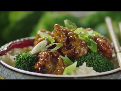 Chinese-Inspired Recipes - How to Make General Tso's Chicken