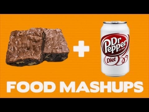 Dr. Pepper Brownies Recipe Mashup