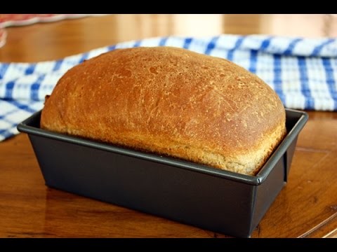 Easy Whole Wheat Bread - Ready in 90 Minutes