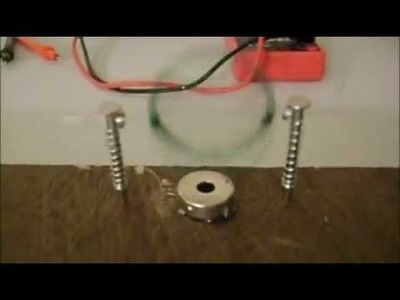 Free energy, easy to build, perpetual motion monopole magnetic motor?