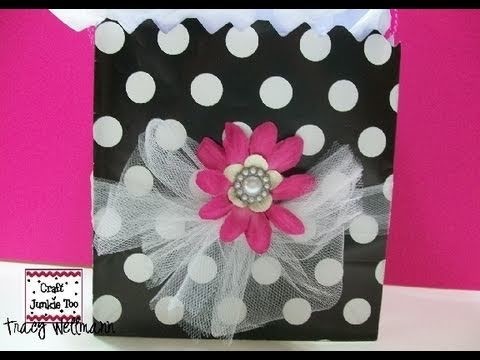 Gift Bag for Cards - #127