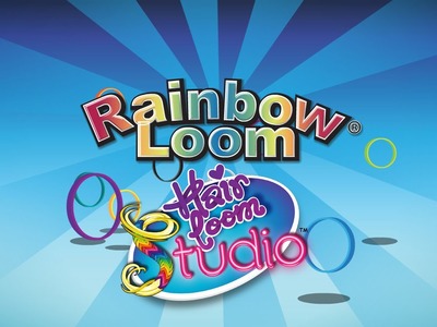 Hair Loom Studio® by the maker of Rainbow Loom®