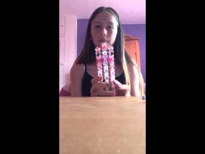 How to make a baby snake on rainbow loom