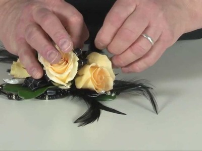 How to make a Corsage