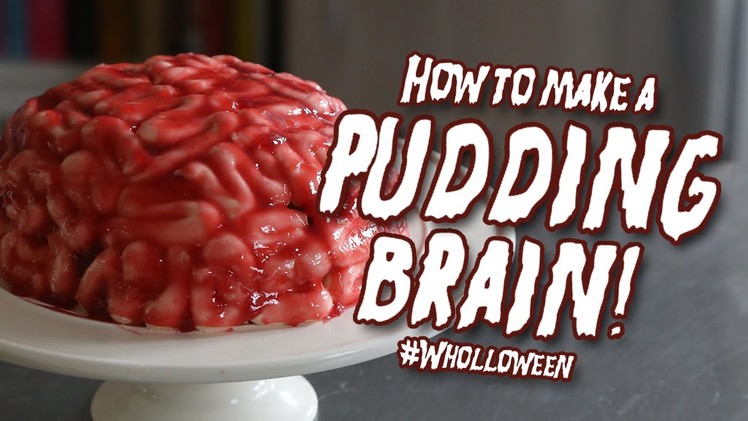How to Make a Pudding Brain - Doctor Who - BBC