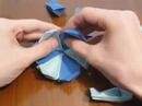 How to make an origami box in a box