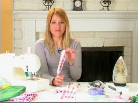 How to Master Basic Sewing Projects : Learn What Supplies are Needed to Make Your Own Headband